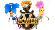 V POWER Icon - Klik untuk membuka V POWER